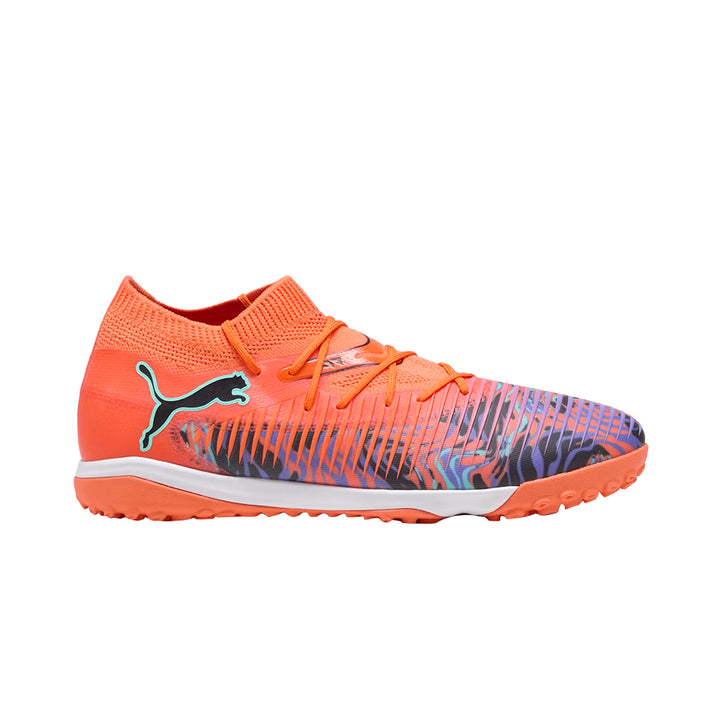 Future 8 Match Creativity TT - Orange Poppy- Black-Dark Amethyst-Electric Peppermintt