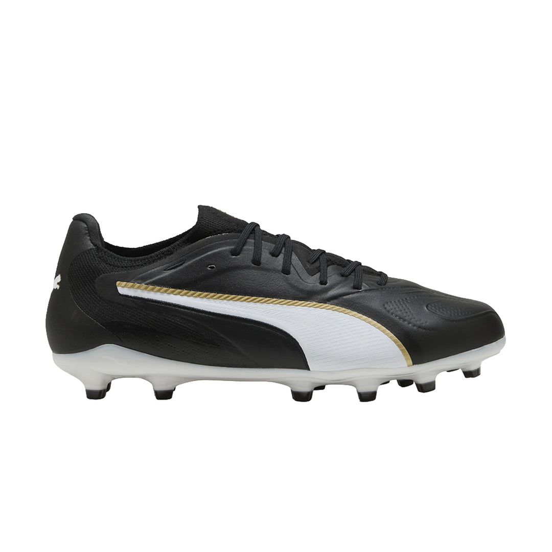King 20 Ultimate FG/AG - Black / White / Gold