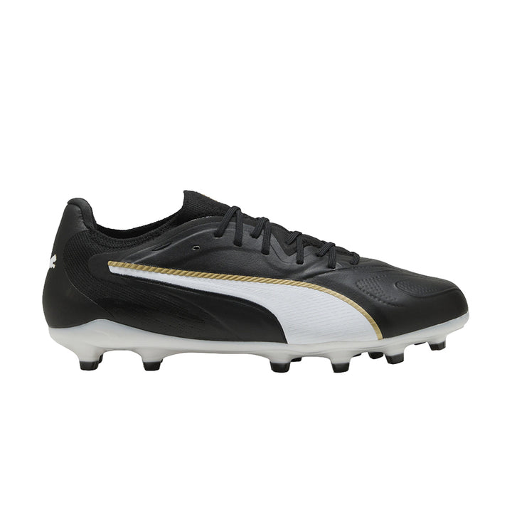 King 20 Ultimate FG/AG - Black / White / Gold