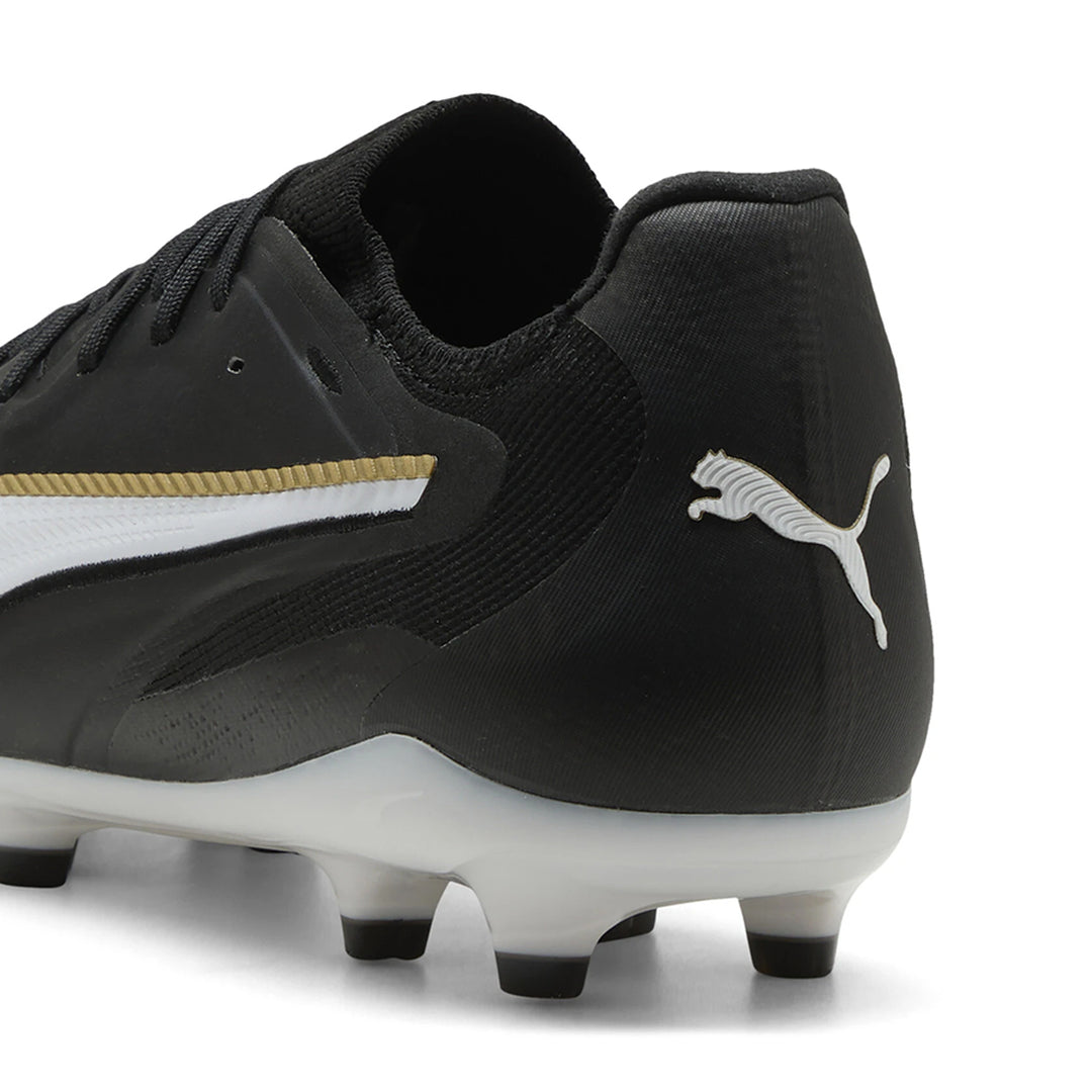 King 20 Ultimate FG/AG - Black / White / Gold