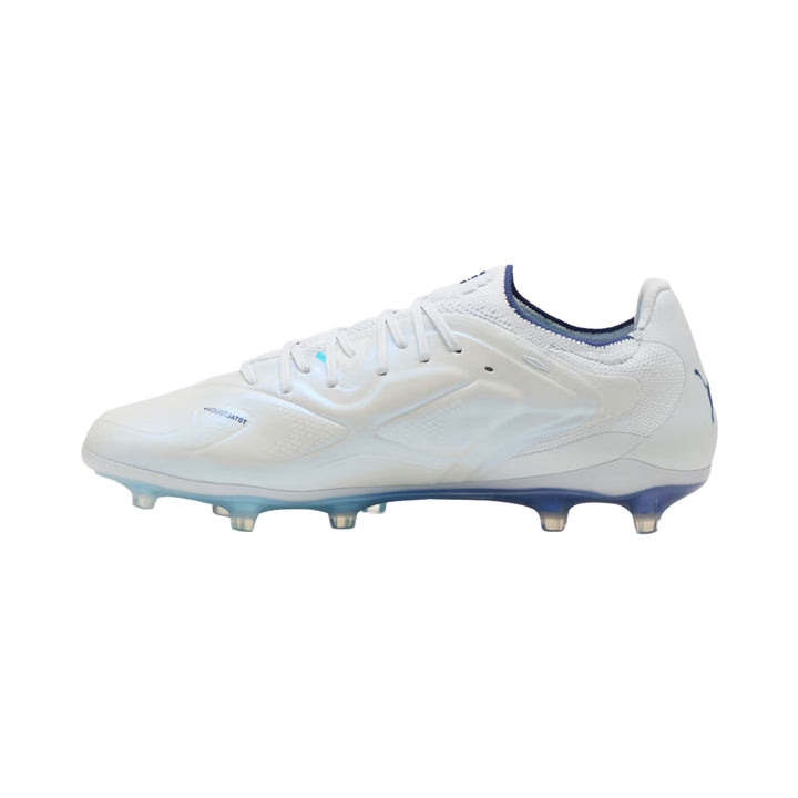 King 20 Ultimate FG/AG - Silver Mist/Blue Jewel/Vibrant Blue