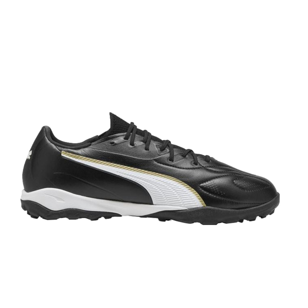 King 20 Match TT - Black / White / Gold