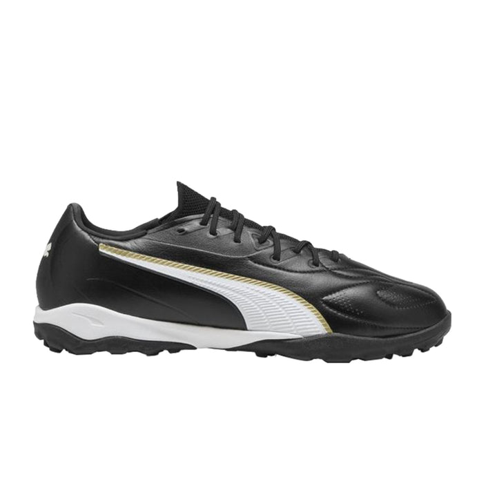 King 20 Match TT - Black / White / Gold