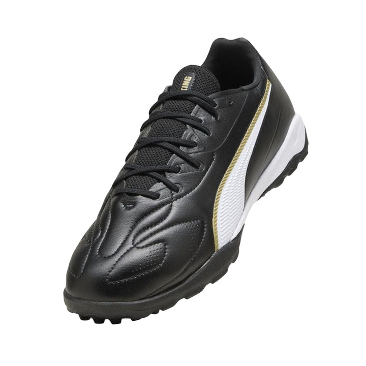 King 20 Match TT - Black / White / Gold