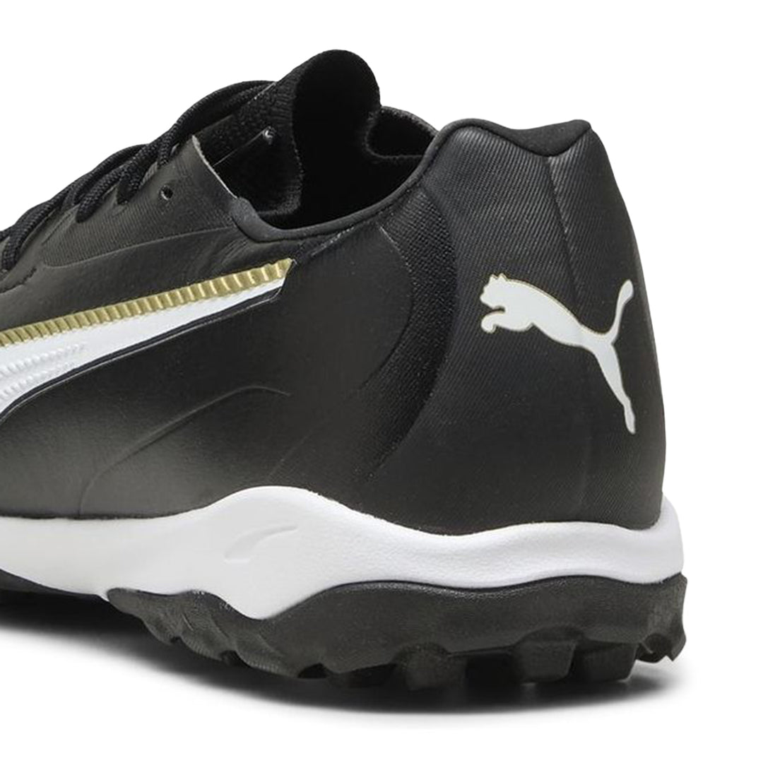 King 20 Match TT - Black / White / Gold