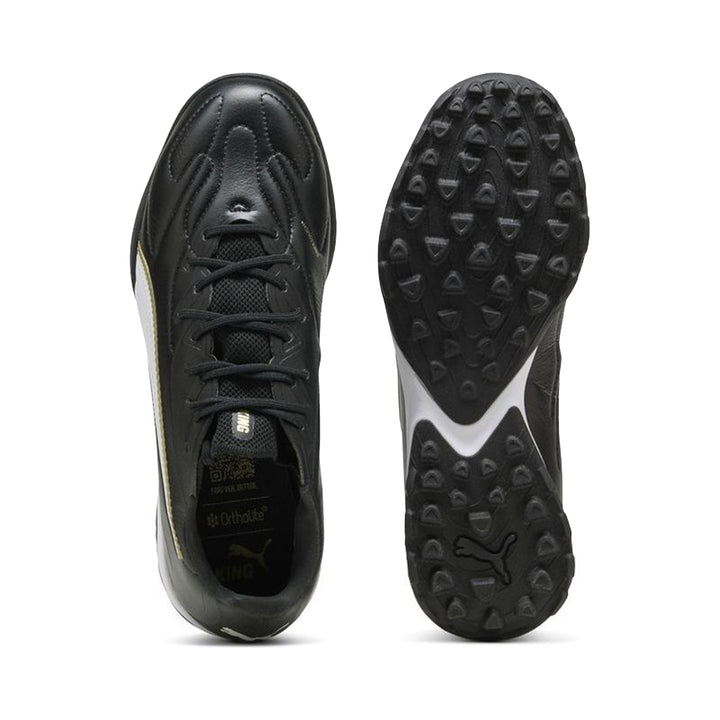 King 20 Match TT - Black / White / Gold