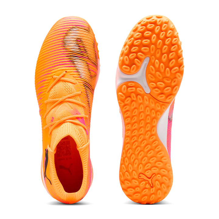 Future 8 Match TT- Heatfire-Black-Ravish