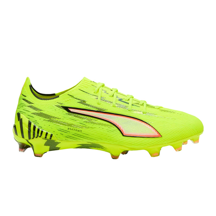 Ultra 6 Ultimate FG - Yellow Alert/Black/Glowing Red/Lime Squeeze