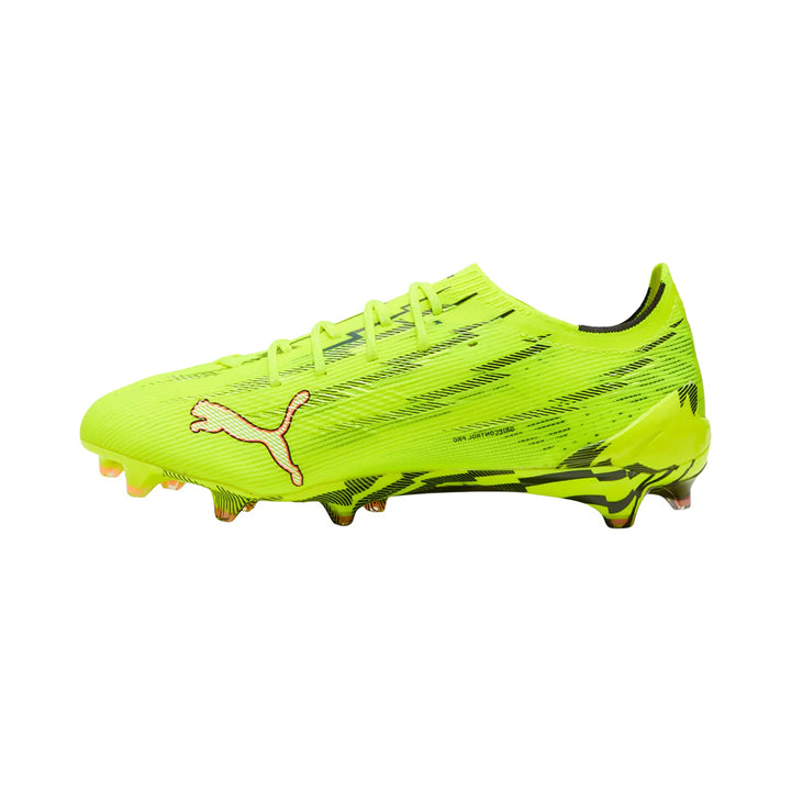 Ultra 6 Ultimate FG - Yellow Alert/Black/Glowing Red/Lime Squeeze