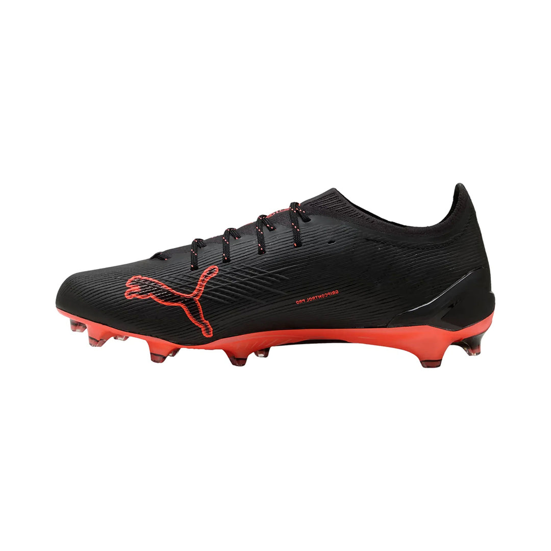Ultra 6 Ultimate FG - Black / Red