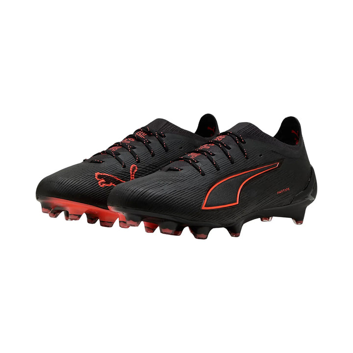Ultra 6 Ultimate FG - Black / Red