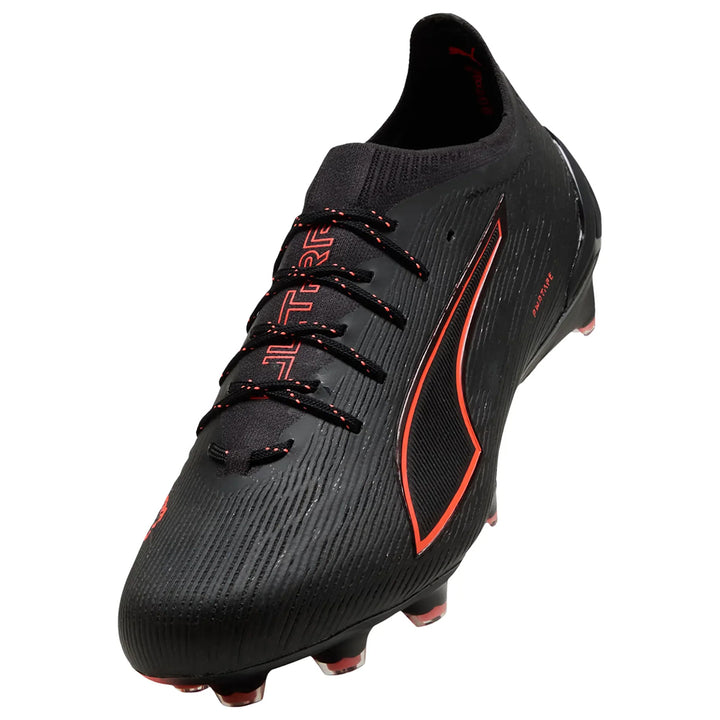 Ultra 6 Ultimate FG - Black / Red
