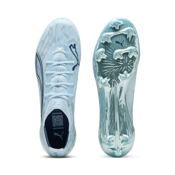 Ultra 6 Ultimate FG - Icy Blue/White/Blue/Jewel