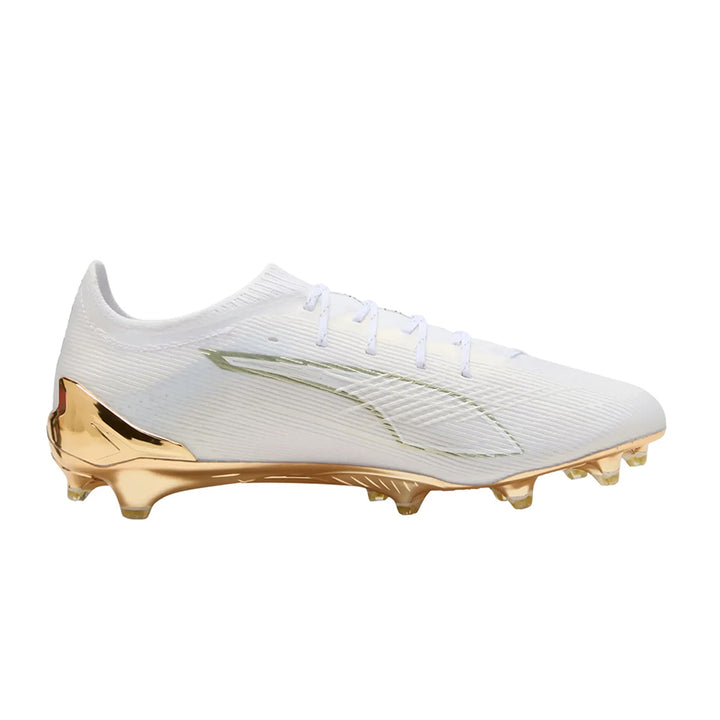 Ultra 6 Ultimate FG - White / Metallic Gold / Black