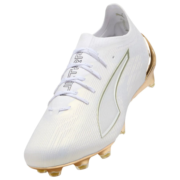 Ultra 6 Ultimate FG - White / Metallic Gold / Black