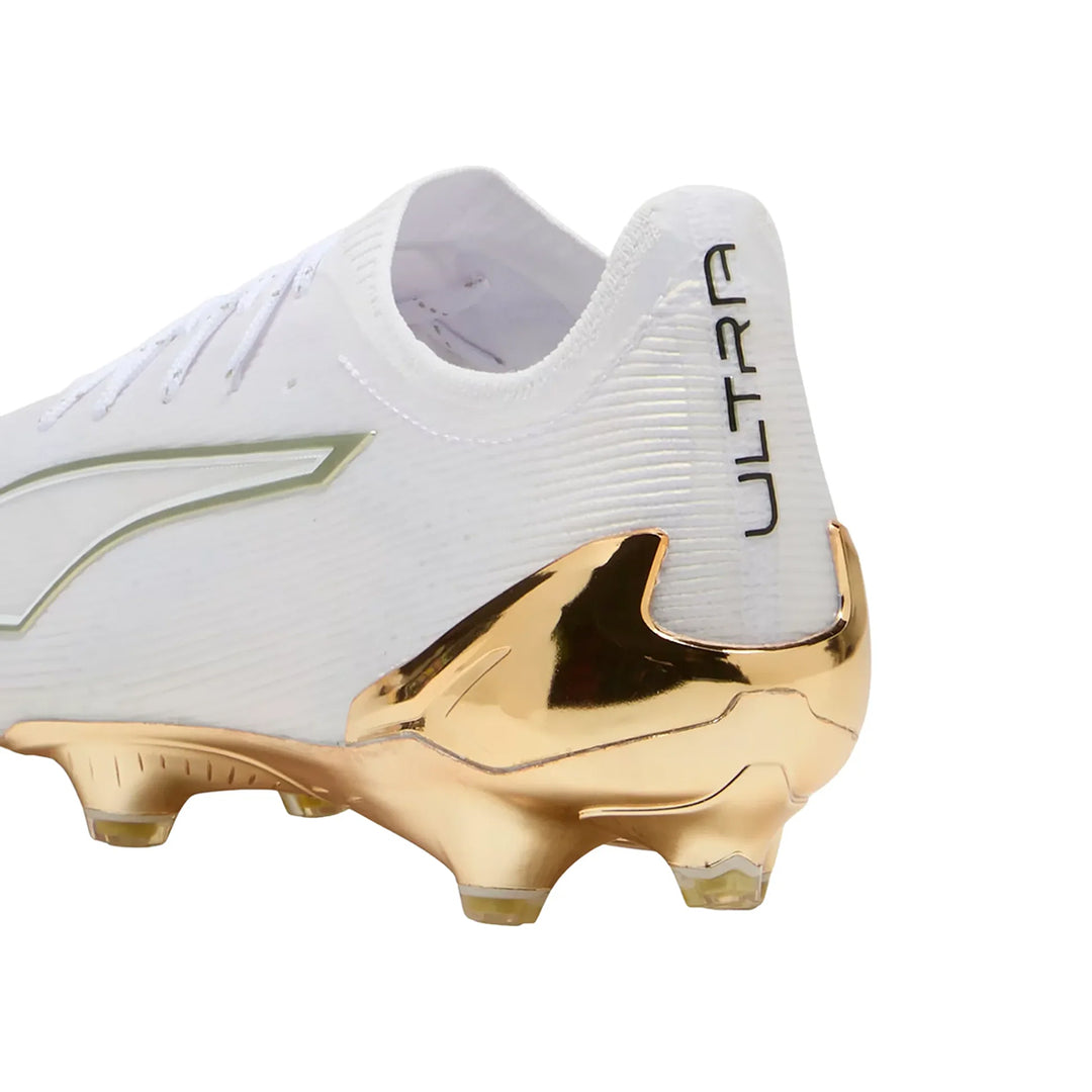 Ultra 6 Ultimate FG - White / Metallic Gold / Black