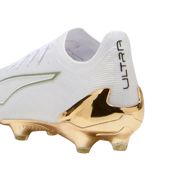 Ultra 6 Ultimate FG - White / Metallic Gold / Black