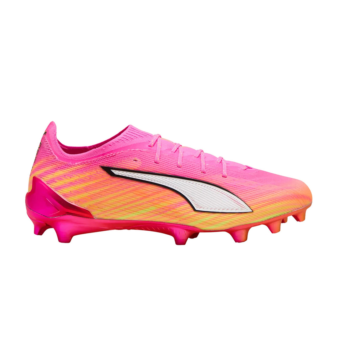 Ultra 6 Ultimate FG - Poison Pink / White / Sun Stream / Bright Aqua / Black
