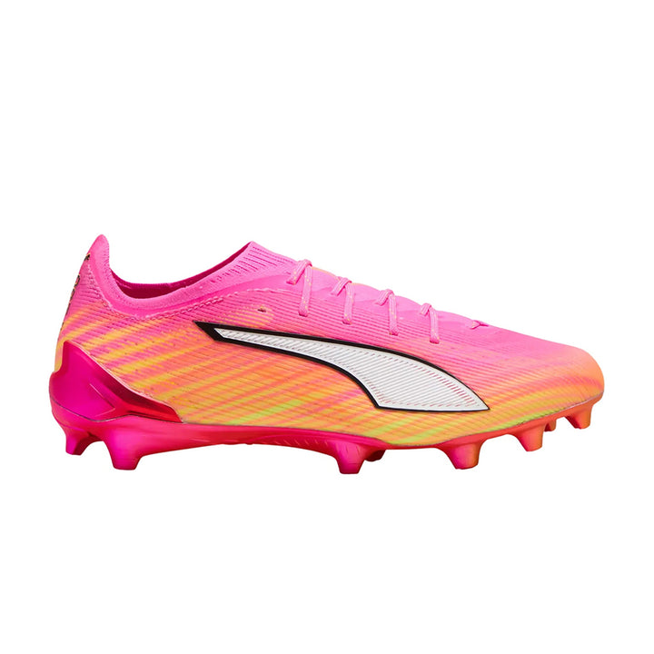 Ultra 6 Ultimate FG - Poison Pink / White / Sun Stream / Bright Aqua / Black