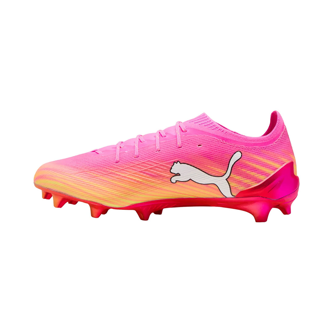 Ultra 6 Ultimate FG - Poison Pink / White / Sun Stream / Bright Aqua / Black