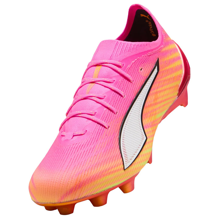 Ultra 6 Ultimate FG - Poison Pink / White / Sun Stream / Bright Aqua / Black