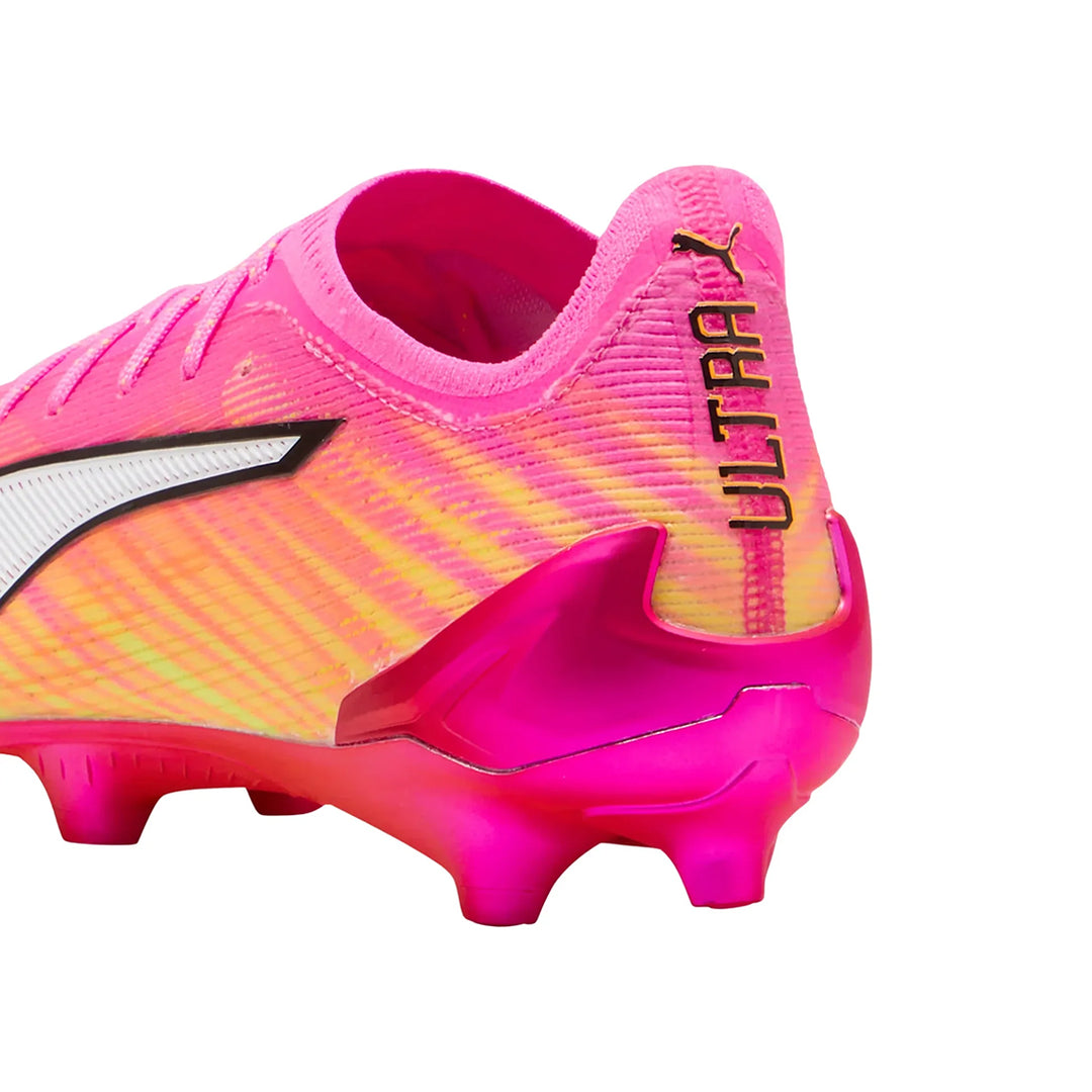 Ultra 6 Ultimate FG - Poison Pink / White / Sun Stream / Bright Aqua / Black