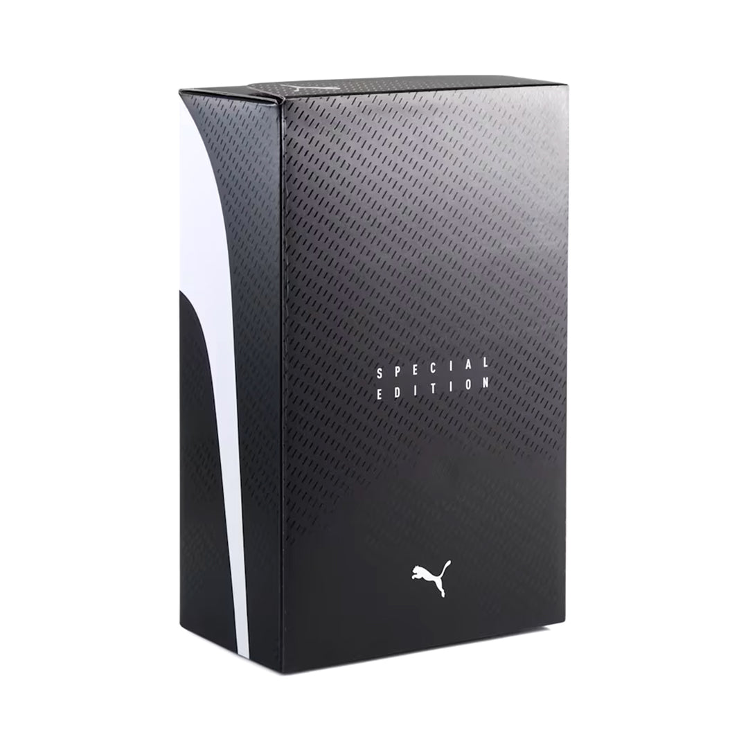 Ultra 6 Ultimate Relentless FG- Black-Glowingred