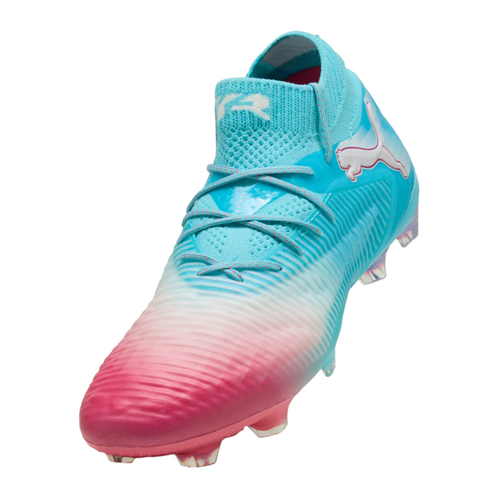 Future 8 Ultimate Re-Charge FG - Hero Blue/Sunset Pink