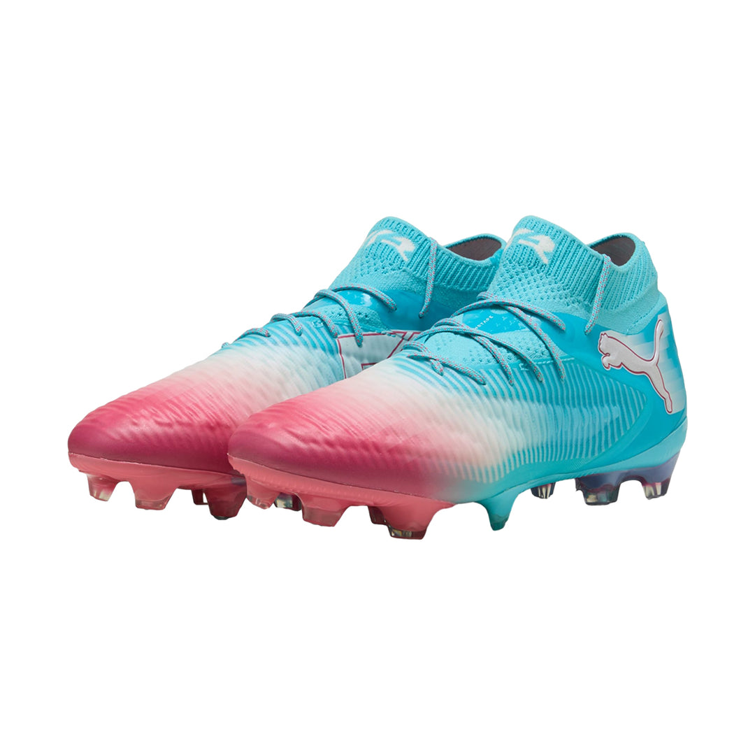 Future 8 Ultimate Re-Charge FG - Hero Blue/Sunset Pink