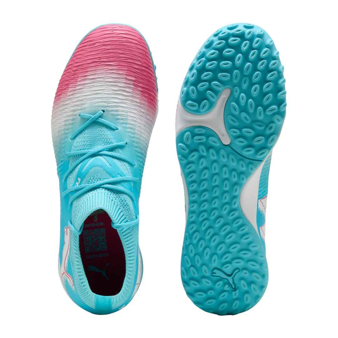 Future 8 Match Re-Charge TT - Hero Blue/White-Sunset Pink