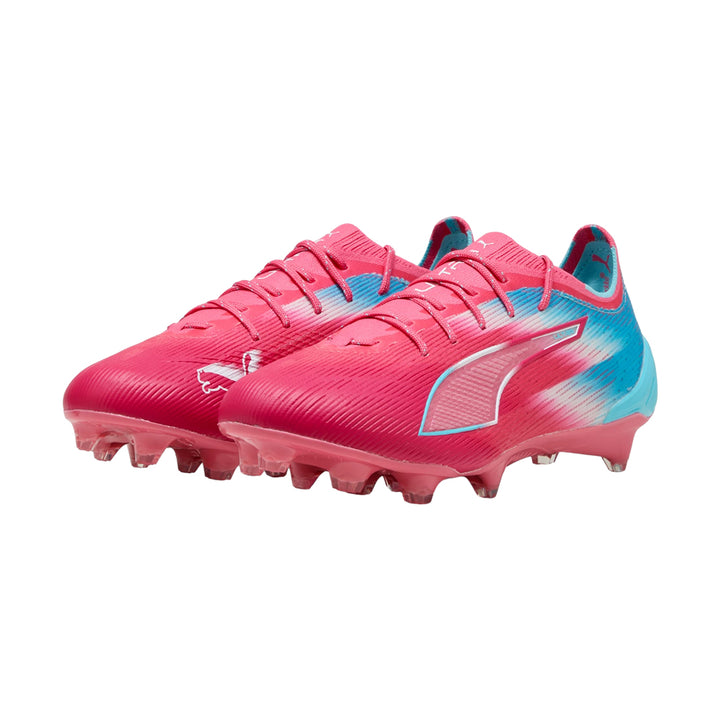 Ultra 6 Ultimate Re-Charge FG - Hero Blue/Sunset Pink/Garnet Rose