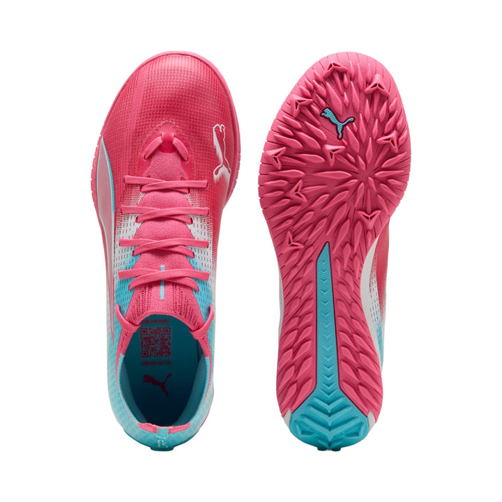 Ultra 6 Ultimate Re-Charge TT - Hero Blue/Sunset Pink/Garnet Rose