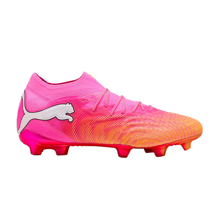 Future 9 Ultimate FG - Poison Pink / Sun Stream / Bright Aqua / White