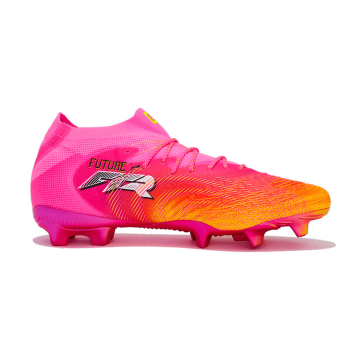 Future 9 Ultimate FG - Poison Pink / Sun Stream / Bright Aqua / White