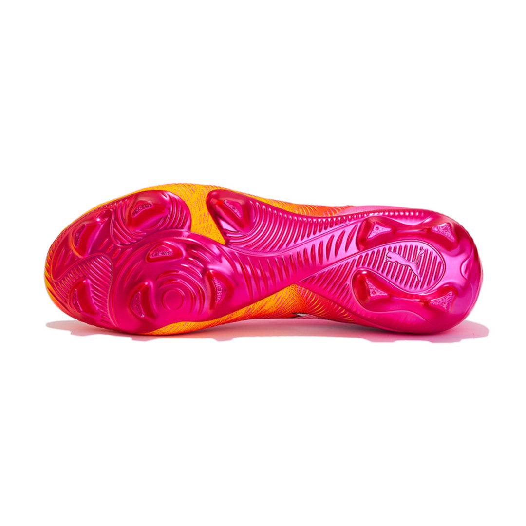Future 9 Ultimate FG - Poison Pink / Sun Stream / Bright Aqua / White