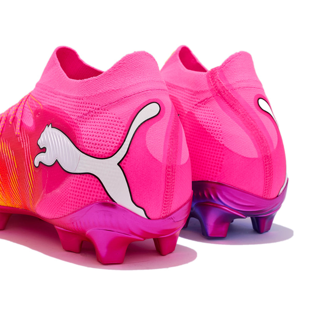 Future 9 Ultimate FG - Poison Pink / Sun Stream / Bright Aqua / White