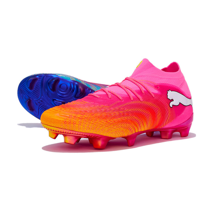 Future 9 Ultimate FG - Poison Pink / Sun Stream / Bright Aqua / White