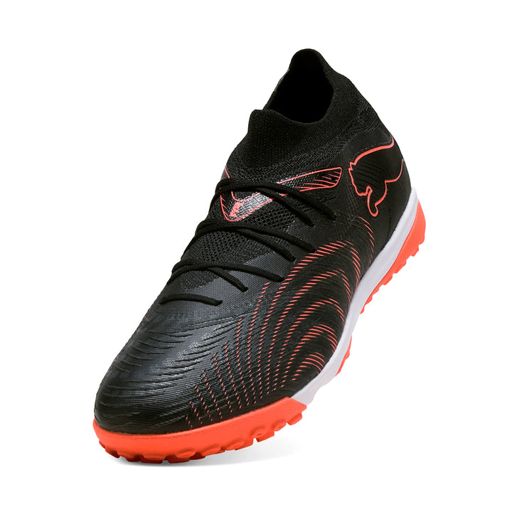 Future 9 Match TT - Black/Glowing Red/Strong Gray
