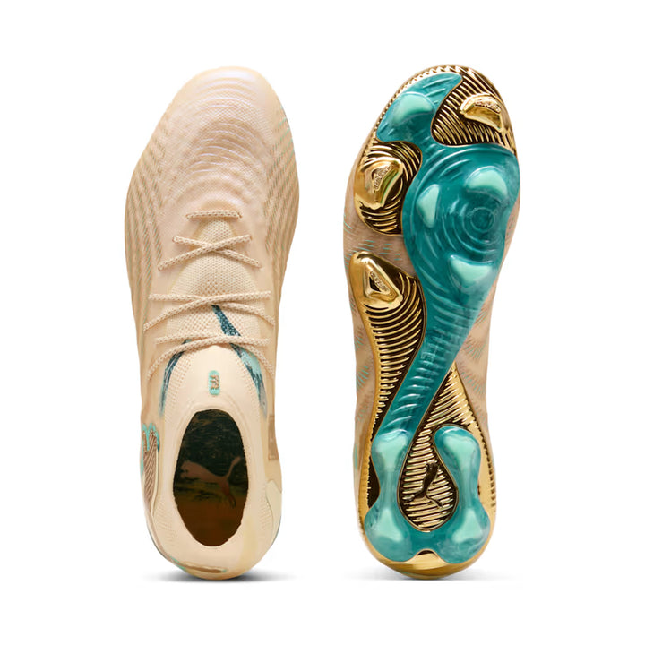 Future 9 Ultimate Chinese FG - Creamy Vanilla/Gold/Mint Jelly/Emerald Ice