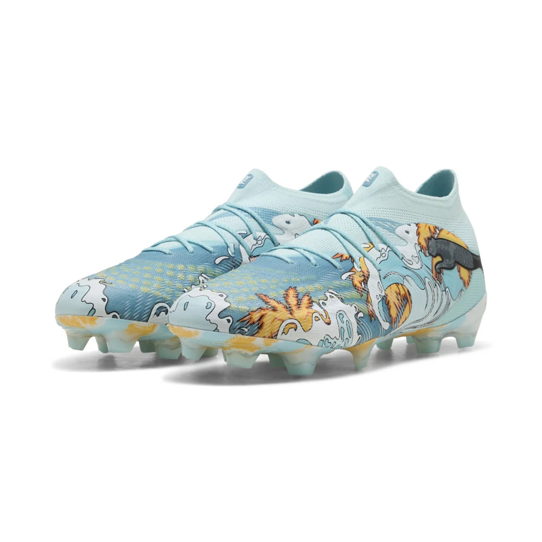 Future 9 Ultimate CA LA FG - Light Aqua / Aqua / Team Aqua / Sun Stream