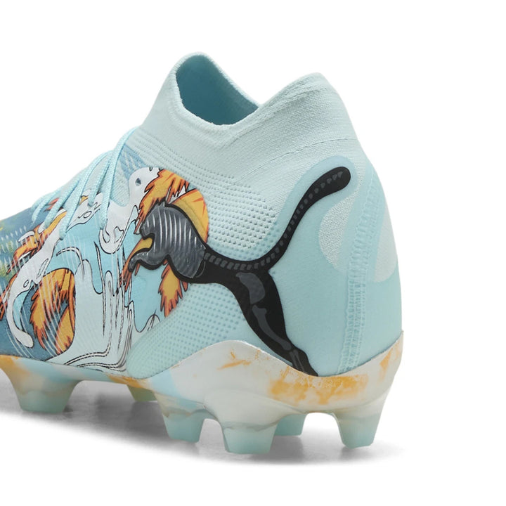 Future 9 Ultimate CA LA FG - Light Aqua / Aqua / Team Aqua / Sun Stream