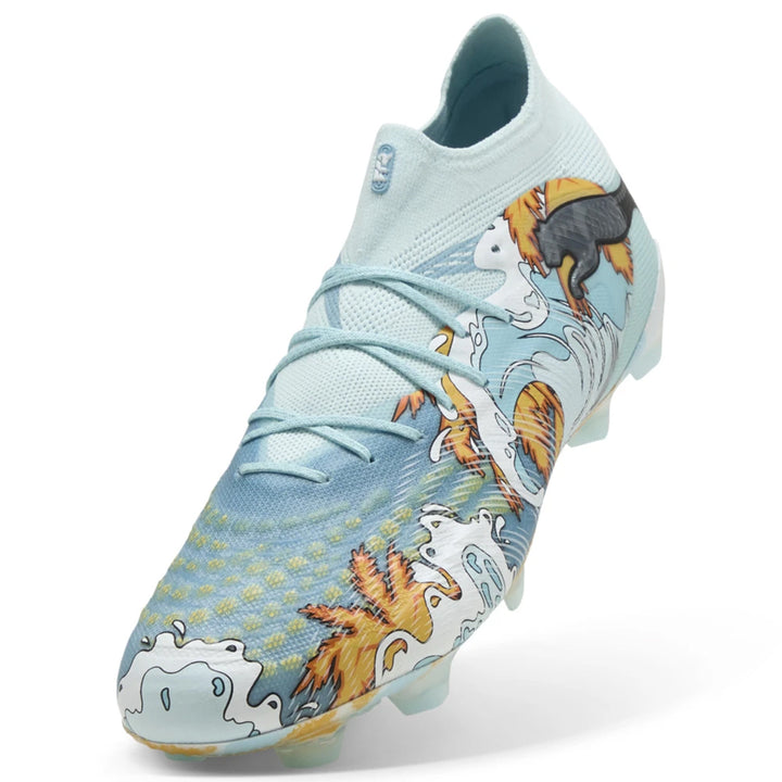 Future 9 Ultimate CA LA FG - Light Aqua / Aqua / Team Aqua / Sun Stream