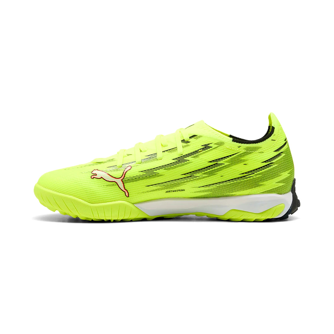Ultra 6 Match TT - Yellow Alert/Black/Glowing Red/Lime Squeeze