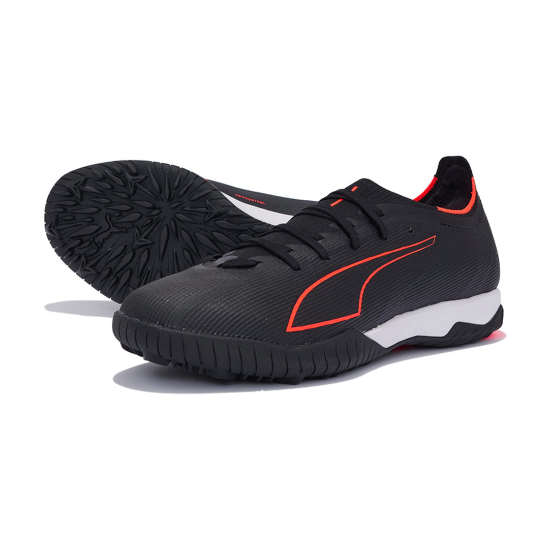 Ultra 6 Match TT - Black / Red