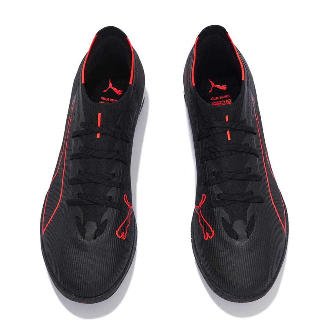 Ultra 6 Match TT - Black / Red