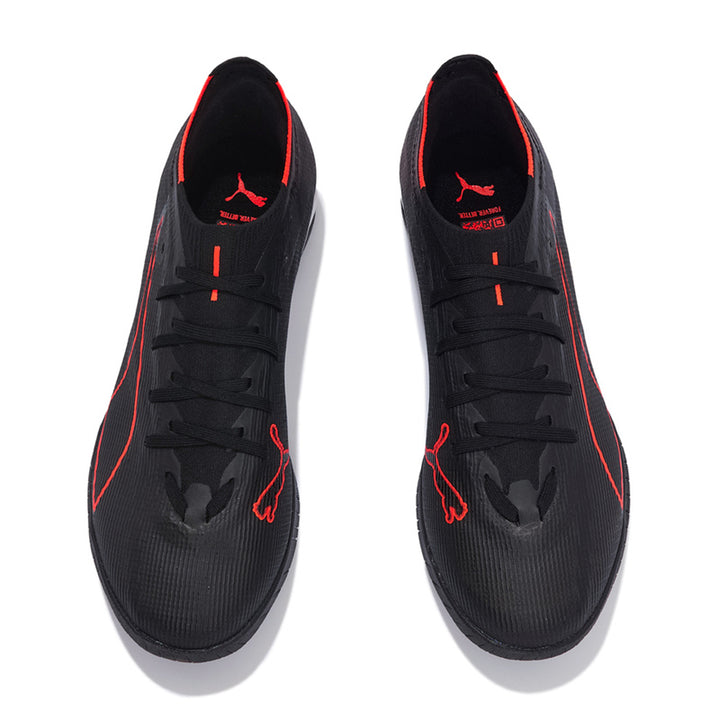 Ultra 6 Match TT - Black / Red