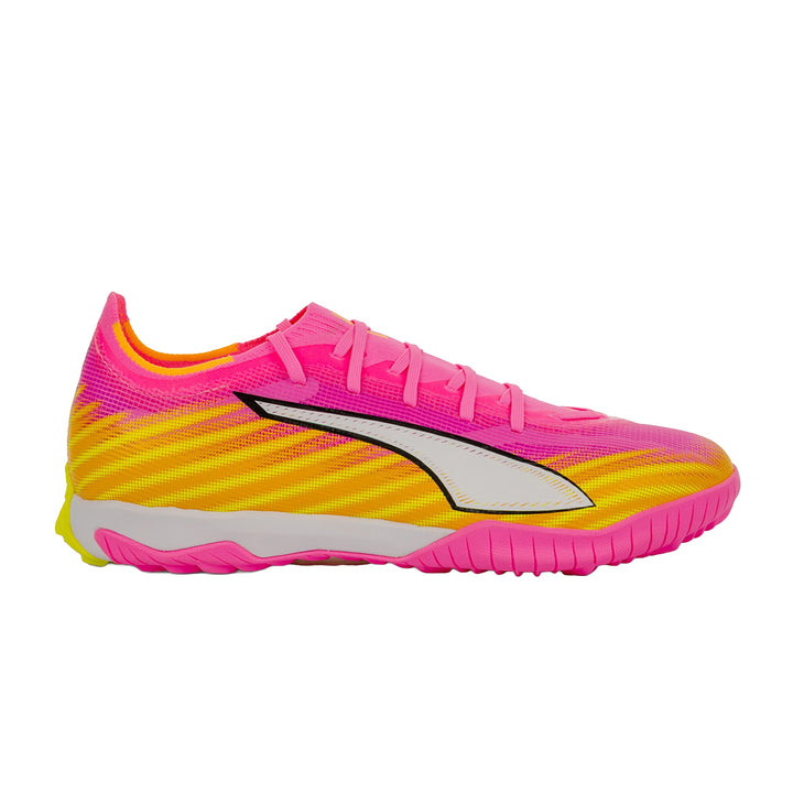 Ultra 6 Match TT - Poison Pink / White / Sun Stream / Bright Aqua / Black