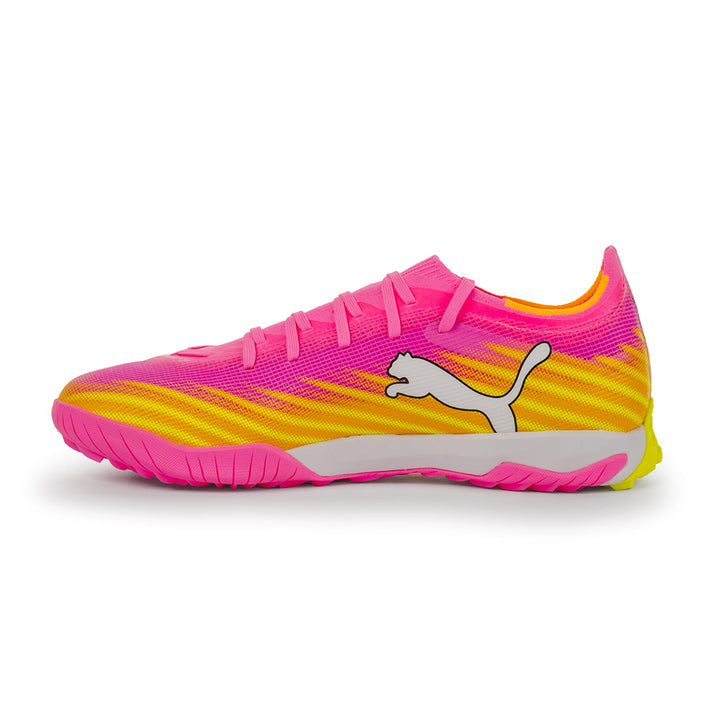 Ultra 6 Match TT - Poison Pink / White / Sun Stream / Bright Aqua / Black