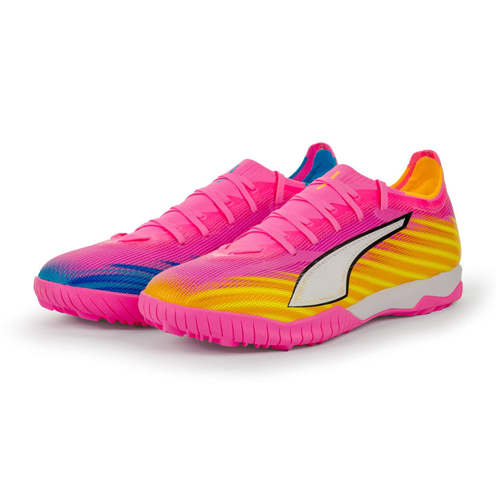 Ultra 6 Match TT - Poison Pink / White / Sun Stream / Bright Aqua / Black