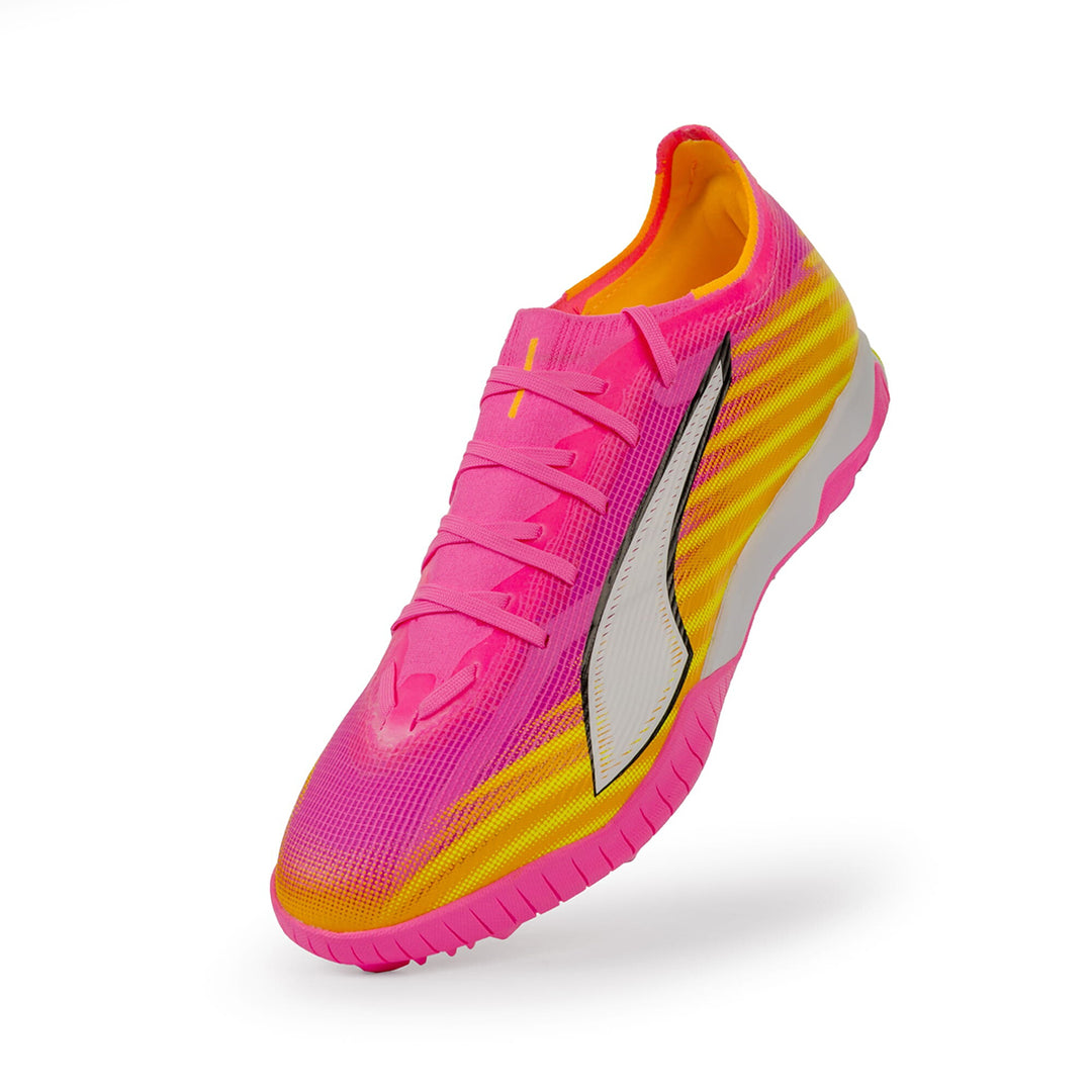 Ultra 6 Match TT - Poison Pink / White / Sun Stream / Bright Aqua / Black